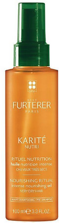 Rene Furterer Karite Nutri Intense Nourishing Oil předšamponová olejová péče
