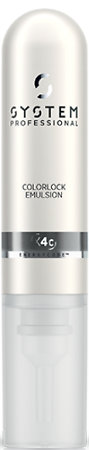 System Professional Extra Color Lock Emulsion stabilizačná emulzia po farbení