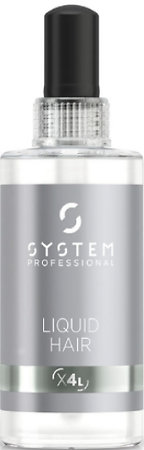 System Professional Extra Liquid Hair Liquid zum tiefenwirksamen Haaraufbau