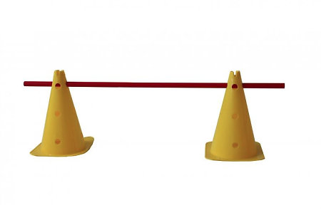 Eurostick Hurdle Mini set to coaching