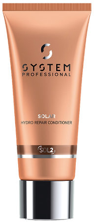 System Professional Solar Hydro Repair Conditioner hydratačný kondicionér po slnení