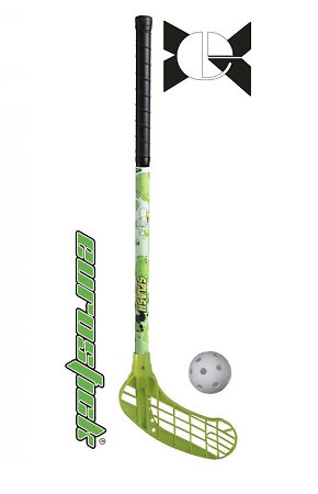 Eurostick Splash Junior + Ball florbalový set