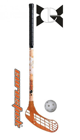 Eurostick Splash Junior + Ball florbalový set