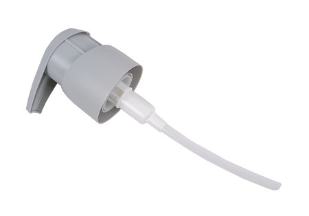 System Professional Shampoo Pump 1 l dávkovací pumpička pro šampony o objemu 1 l