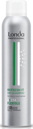 Londa Professional Refresh It suchý šampon
