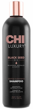 CHI Luxury Black Seed Oil Gentle Cleansing Shampoo jemný šampon