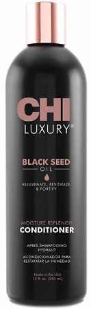 CHI Luxury Black Seed Oil Moisture Replenish Conditioner hydratační kondicionér