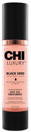 CHI Luxury Black Seed Oil Intense Repair Hot Oil Treatment intenzívna regeneračná olejová starostlivosť