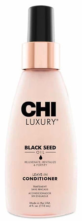 CHI Luxury Black Seed Oil Leave-in Conditioner bezoplachový kondicionér