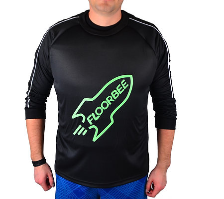 FLOORBEE Padded Landing jersey Brankársky dres