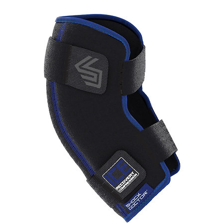 Shock Doctor 748 Ice Recovery Compression Wrap Medium ľadový regeneračné kompresný zábal na lakeť