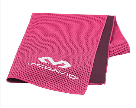 McDavid 6587 Ultra cooling towel ultra chladiaci uterák