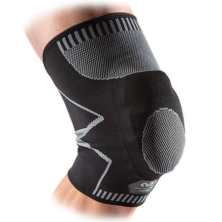 McDavid 5141 Recovery 4-way Knee Sleeve with cold pack ortéza na koleno