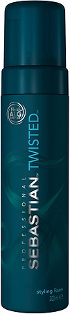 Sebastian Twisted Twisted Styling Foam styling foam for wavy hair