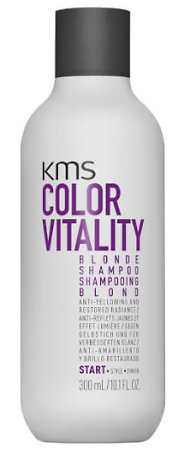 KMS Color Vitality Blonde Shampoo šampon pro blond vlasy