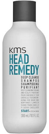 KMS Head Remedy Deep Cleanse Shampoo hluboce čistící šampon