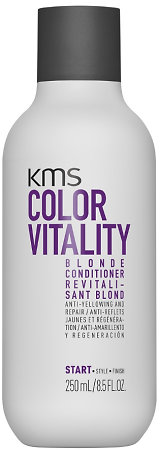 KMS Color Vitality Blonde Conditioner kondicionér pro blond vlasy