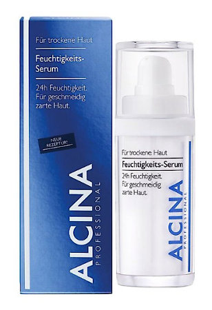 Alcina Moisture Serum intenzivní sérum pro suchou pleť