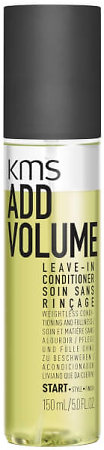 KMS Add Volume Leave-in Conditioner ľahký bezoplachový kondicionér