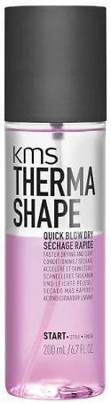 KMS Therma Shape Quick Blow Dry urychlovač vysoušení vlasů