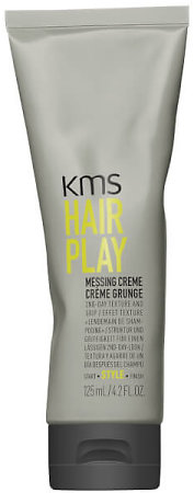 KMS Hair Play Messing Creme krém pro rozcuchané styly