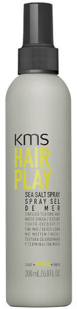 KMS Hair Play Sea Salt Spray salziges Spray für Wellen