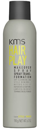 KMS Hair Play Makeover Spray Hybrid-Trockenshampoo
