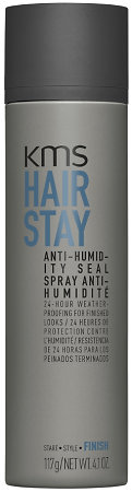 KMS Hair Stay Anti-Humidity Seal ochranný sprej proti vlhkosti