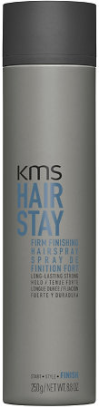 KMS Hair Stay Firm Finishing Spray fixační lak na vlasy