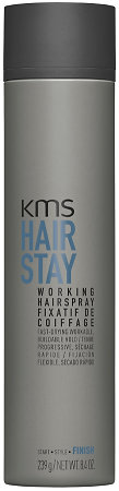 KMS Hair Stay Working Spray creative working spray