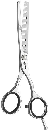 Jaguar White Line JP 38 efilačné noznice na vlasy