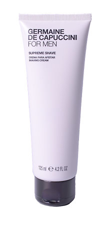 Germaine de Capuccini For Men Supreme Shave krém na holení