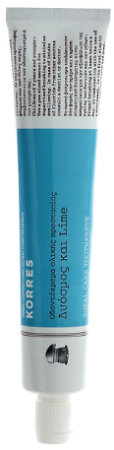 Korres Spearmint & Lime Total Care Toothpaste zubná pasta s mätou a limetkou