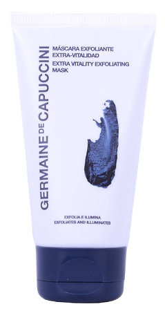 Germaine de Capuccini Options Extra Vitality Exfoliating Mask exfoliační pleťová maska