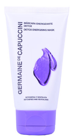 Germaine de Capuccini Options Custom Mask - Detox Energising Mask detoxikačné pleťová maska