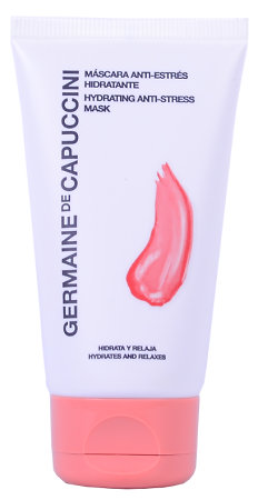 Germaine de Capuccini Options Hydrating Anti-Stress Mask