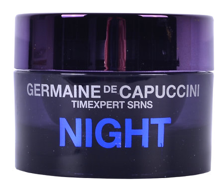 Germaine de Capuccini Timexpert SRNS Night Cream nočný regeneračný krém pre zrelú pleť