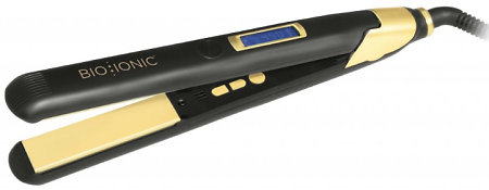 Bio Ionic GoldPro Smoothing Styling Iron 1