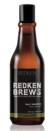 Redken Brews Daily Shampoo šampon pro každodenní použití