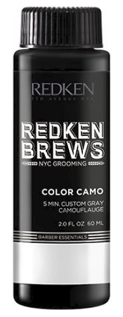Redken Brews Color Camo Demi-permanente Tarnung für Männer