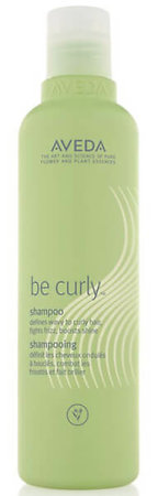 Aveda Be Curly Shampoo shampoo for curly hair