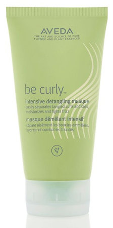 Aveda Be Curly Intensive Detangling Masque Intensive mask for wavy hair