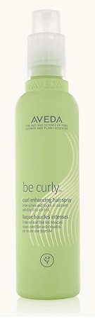 Aveda Be Curly Curl Enhancing Hair Spray sprej pre kontrolu zvlnenie