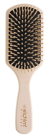 Elchim Wooden Paddle Brush rozčesávacia kefa na vlasy