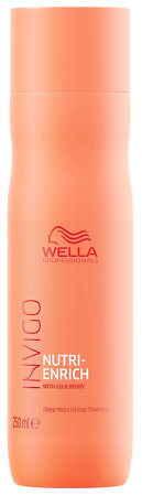 Wella Professionals Invigo Nutri Enrich Deep Nourishing Shampoo deeply moisturizing shampoo