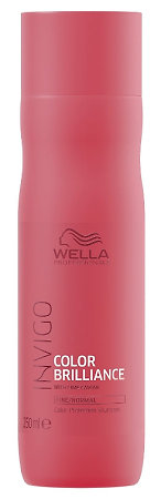 Wella Professionals Invigo Color Brilliance Fine Shampoo šampón pre jemné farbené vlasy