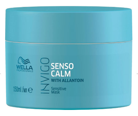 Wella Professionals Invigo Balance Sensitive Mask soothing mask