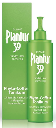 Plantur 39 Phyto-Caffeine Tonic tonic against thinning hair