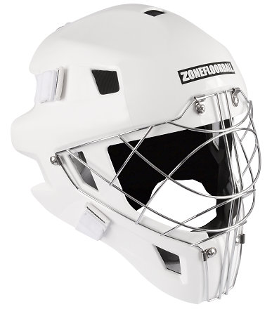 Zone floorball MONSTER CAT EYE CAGE Goalie Helmet