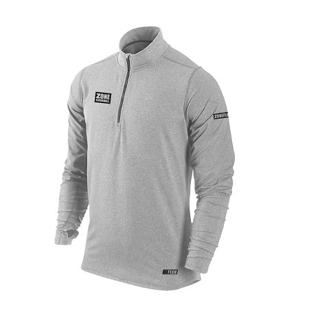 Zone floorball HITECH Longsleeve Langarm-T-Shirt